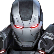 Jim Rhodes aka War Machine.