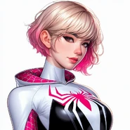 Spider-Woman (Gwen Stacy)