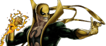 Iron Fist