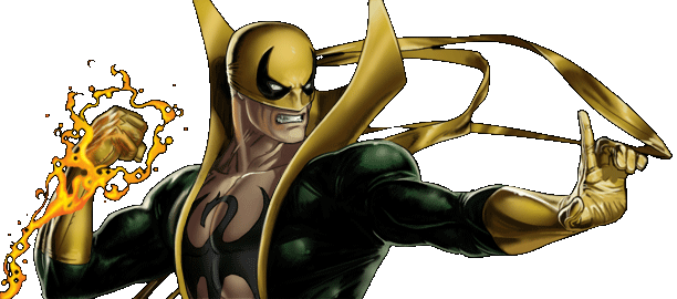 Iron Fist and Power Man: Heroes For Hire, Marvel Fanon