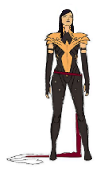 Phoenix Kwannon