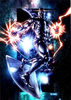 Superhero Spotlight: The Silver Surfer – The Escape Artist