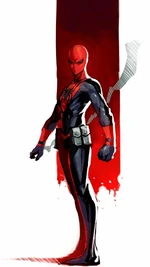 Spider-Man Earth-TRN889