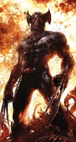 Wolverine Infected Earth-21410