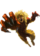 Sabretooth Disambiguation