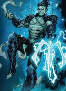 Namor, the Sub-Mariner, the former Prince and the current King of Aztlán