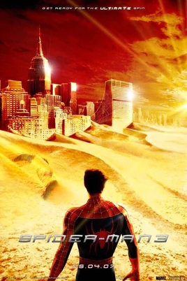 Spiderman3poster