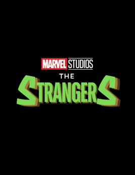 The Strangers-Logo