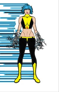 Noriko Harada (Earth-515) | Marvel Fanon | Fandom