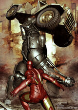 Stane Iron Monger Earth-61615