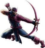 Hawkeye (Marvel Ultimate Alliance)
