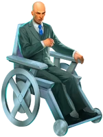 Professor X (Earth-1111)
