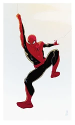 Spider-Man new suit (Earth-1111)