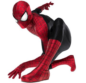 Peter Parker (Earth-28036) | Marvel Fanon | Fandom