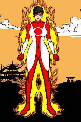 Leyu Yoshida (Earth-13962) | Marvel Fanon | Fandom