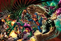 Sinister Seven Earth-61615