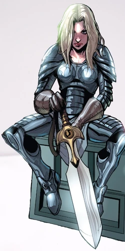 Torunn Thorsdóttir (Earth-61616)