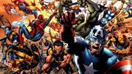 The Ultimates officially assemble for the first time, fighting back against the overly diabolical Movement Alliance during the most intense moments of Ultimate War