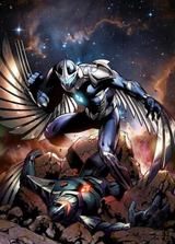 Vulture Drago Earth 61615