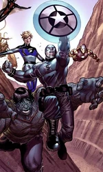 Captain America 16451