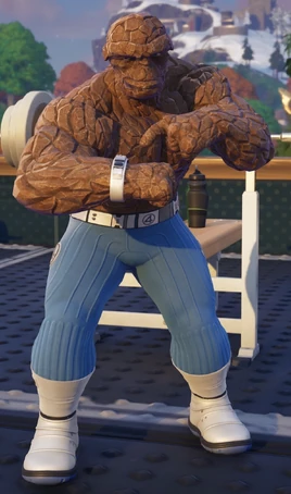 Benjamin Grimm (Reality MS-0815) 001