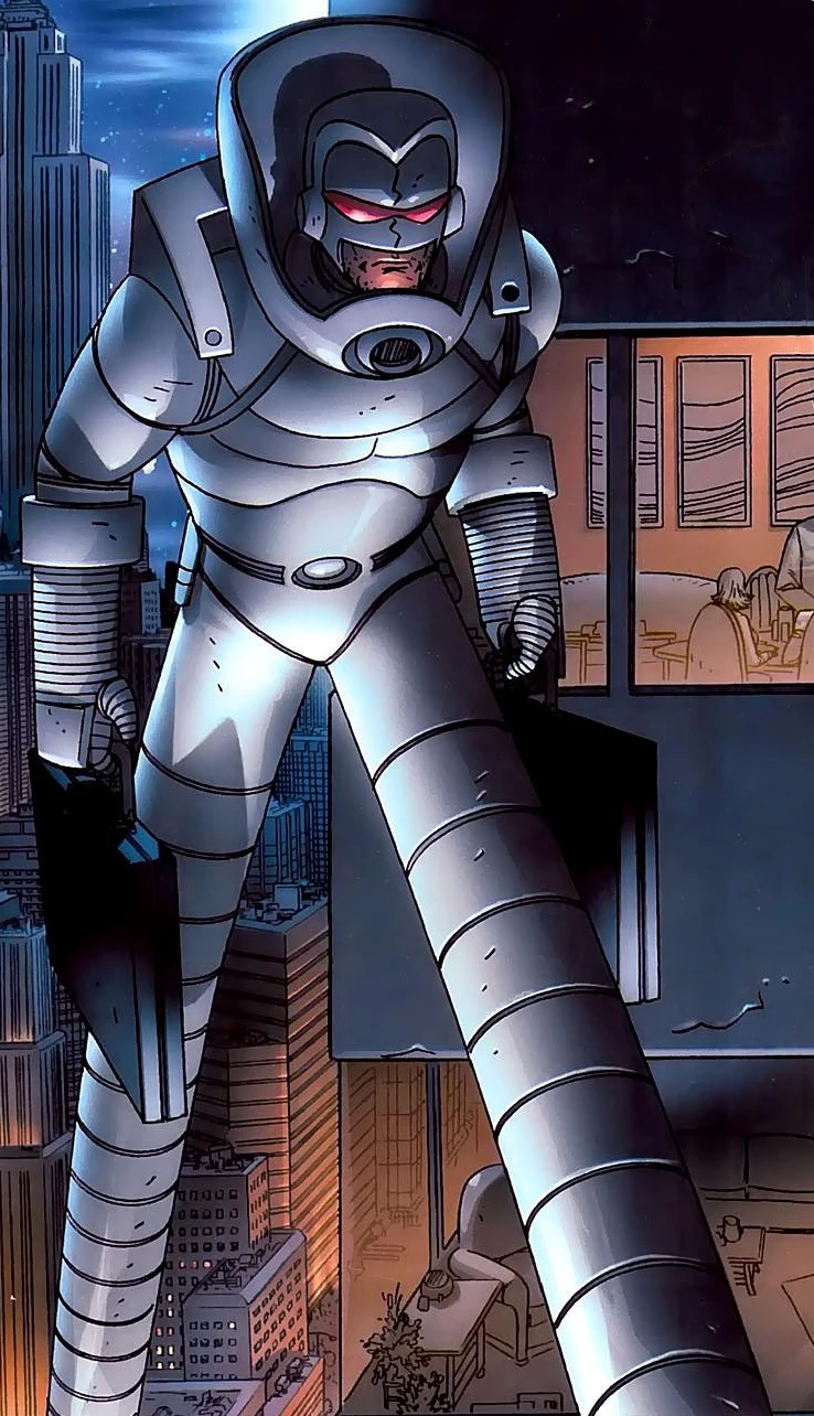 StiltMan Marvel Fanon Fandom