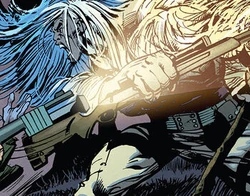 Ben Goldendawn (Earth-3116)