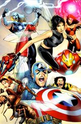 Avengers Earth-61615