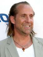 Peter Stormare as Crimson Dynamo / Anton Vanko