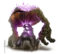 Golem Elder, Funguy