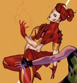 Jean Grey (Dimension 0)