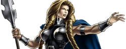 Brunnhilde (Earth-1010)