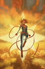 Carol Danvers Earth-61615