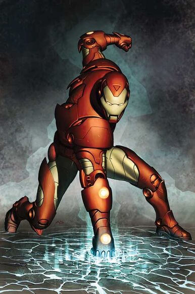 Iron Man Disambiguation