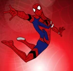 Spider-Man Second Suit (Earth-TRN7892)