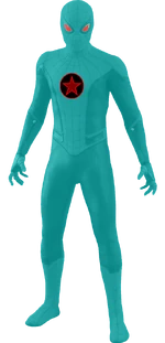 Spider-Man (Dominic Jane)