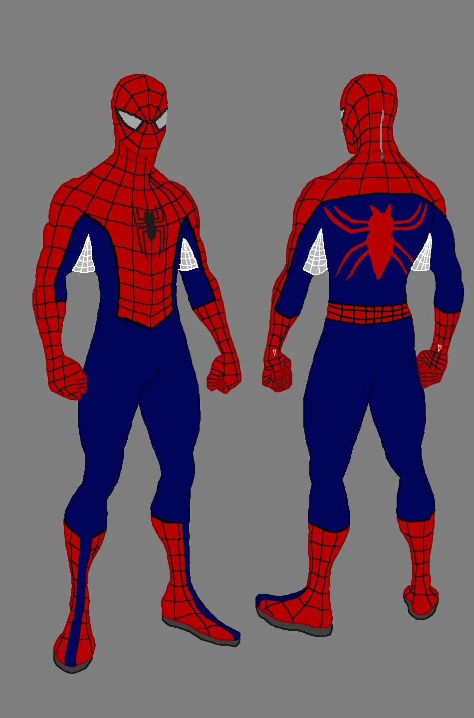 Peter Parker (Earth-221991) | Marvel Fanon | Fandom