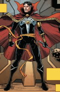 Sorcerer Supreme