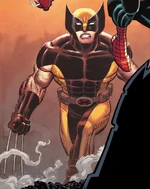 James Howlett (Earth-218215) 001