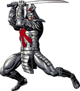 Silver Samurai