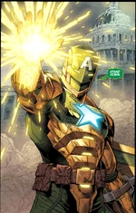 Captain America (Renegades)