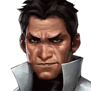 Maximus Boltagon is the treacherous cousin of Black Bolt. A super genius, Maximus is also an evil egomaniac who constantly schemes to usurp Attilan and become king of the Inhumans.