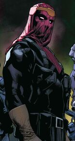 Red Skull Zemo 61615