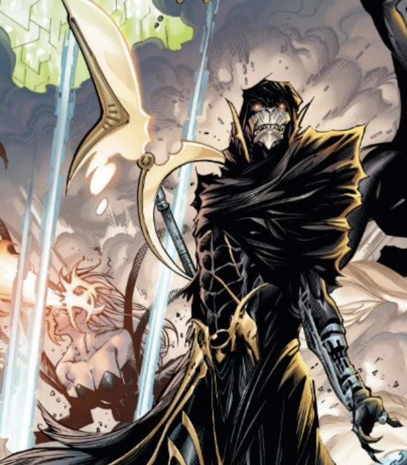 Corvus Glaive (Earth-101) | Marvel Fanon | Fandom