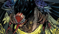Beast (Demon) (Earth-5000)