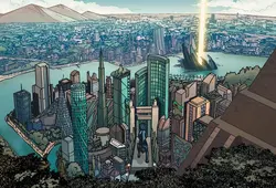 Birnin Zana (Earth-3116)