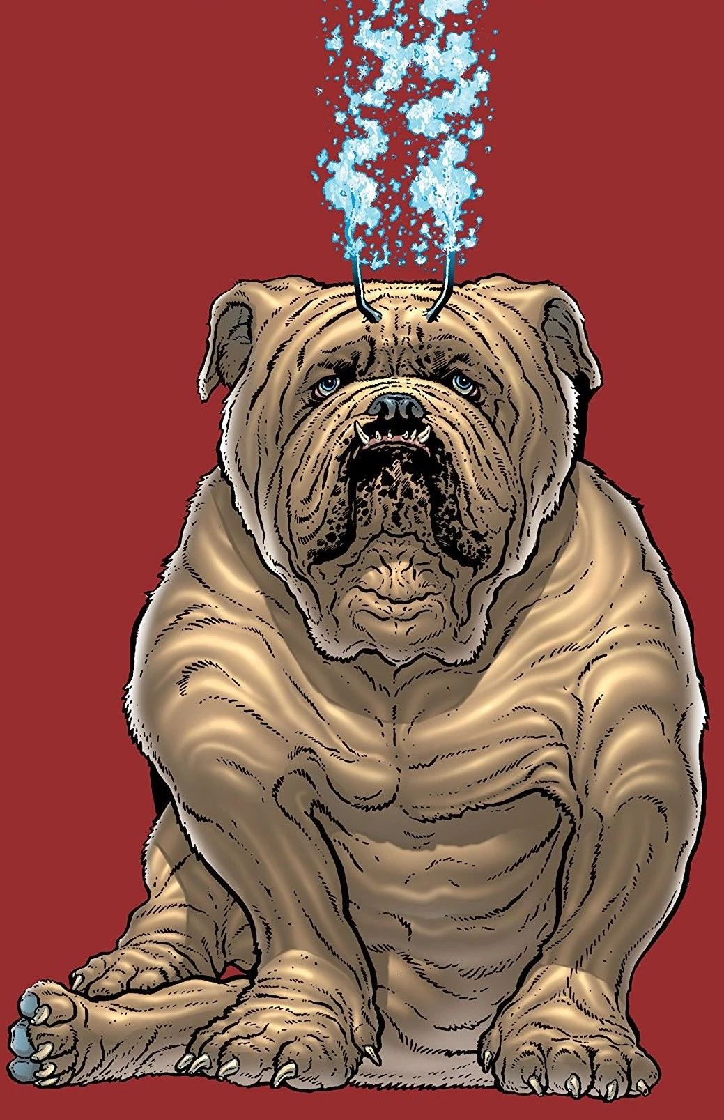 Lockjaw (Earth61615) Marvel Fanon Fandom