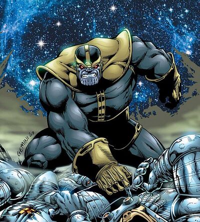 Thanos, the imperative