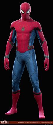Stark Suit