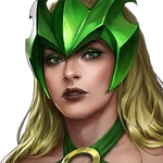 Enchantress Sylvie Asgard